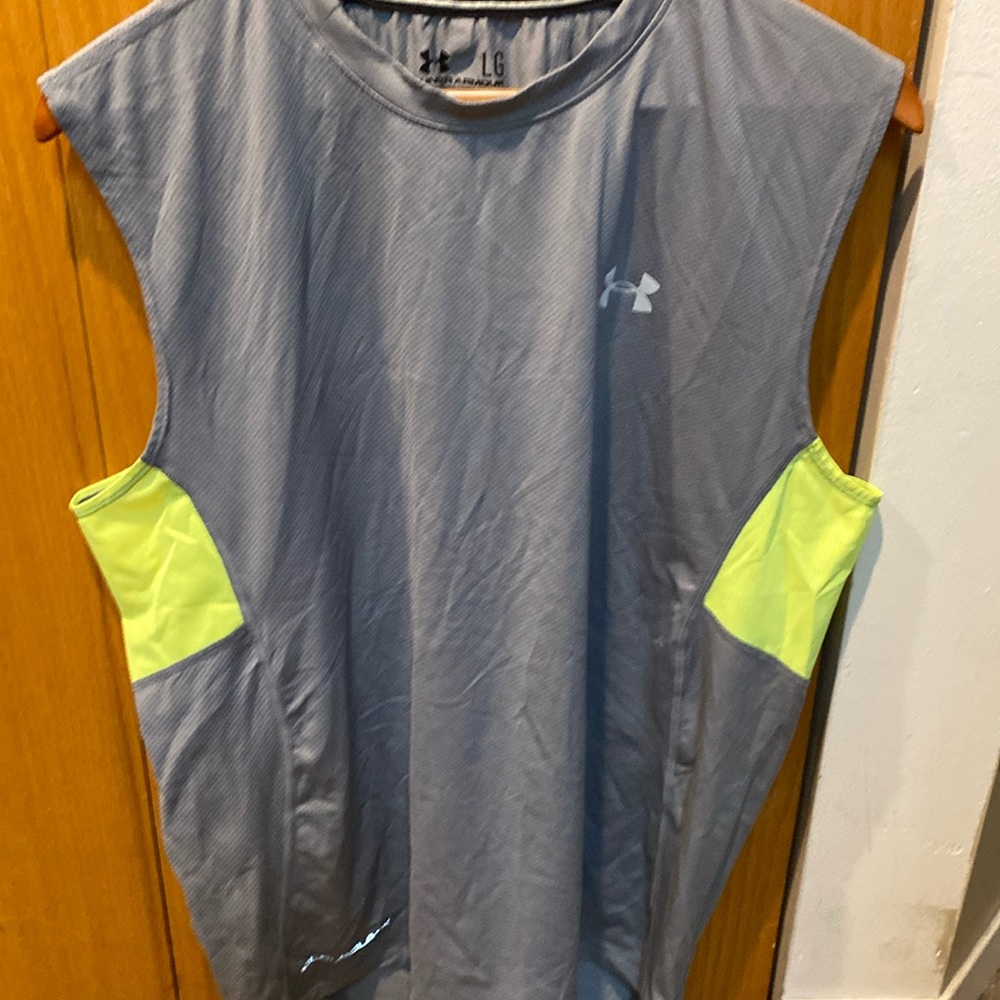 BOGO Under Armour Sleeveless T Shirt